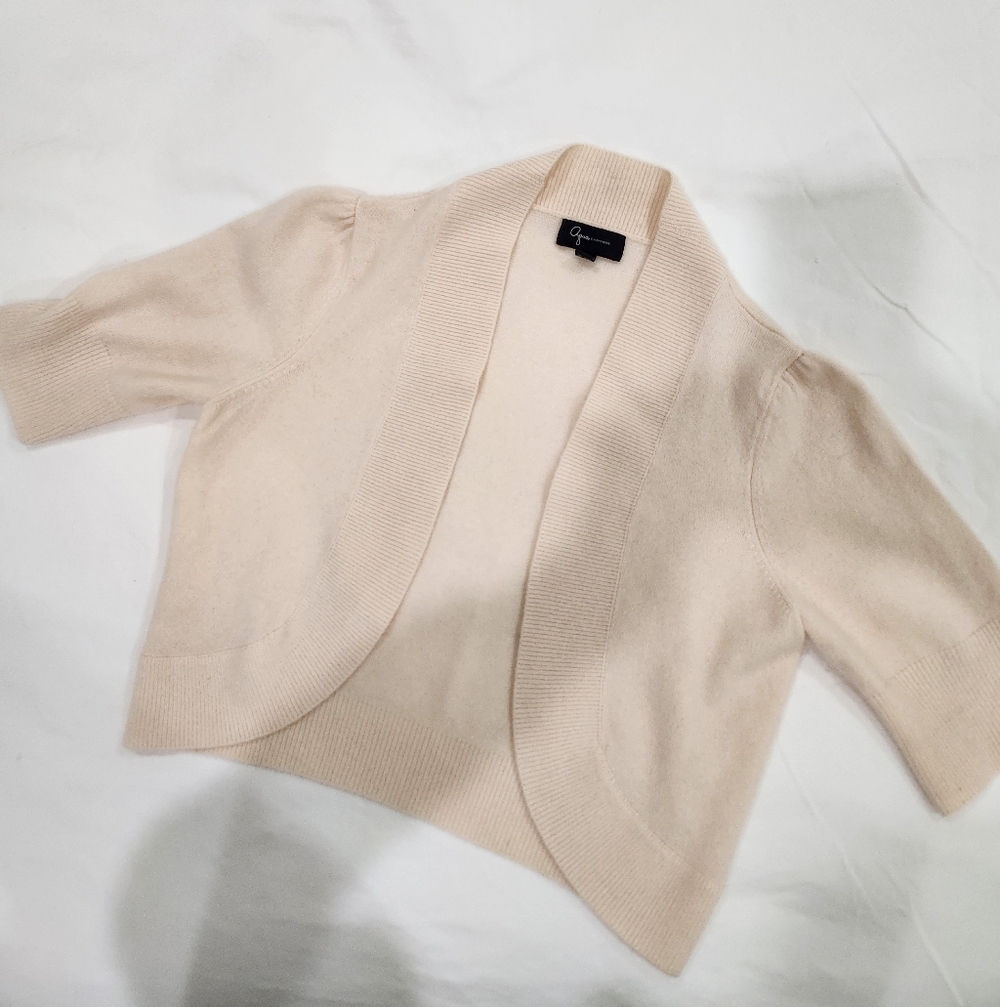 Aqua Shrug in Blush